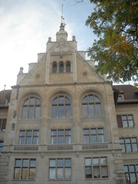                Мой   шаг в ....Швейцарию!