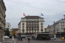                Мой   шаг в ....Швейцарию!