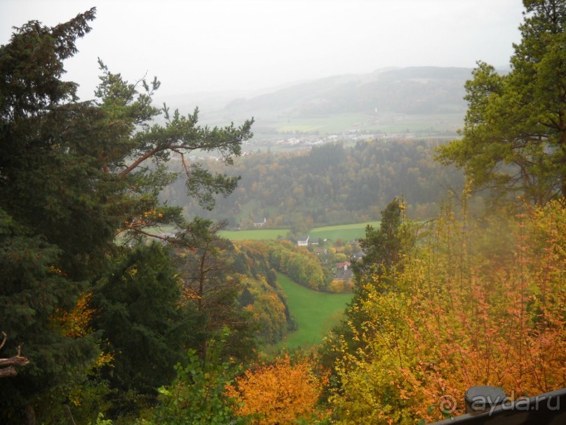                Мой   шаг в ....Швейцарию!