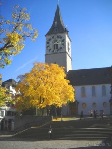                Мой   шаг в ....Швейцарию!