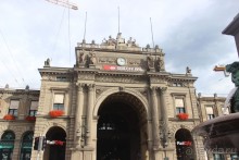                Мой   шаг в ....Швейцарию!