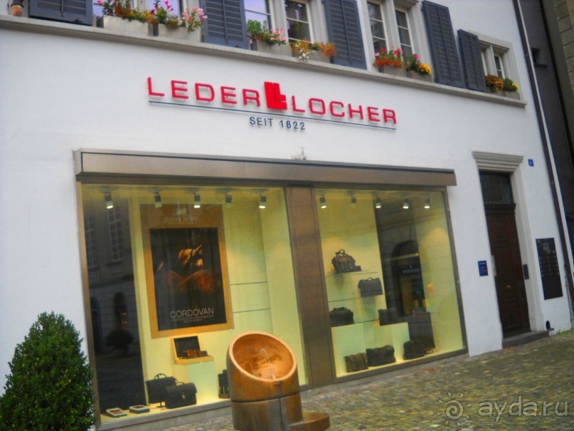                Мой   шаг в ....Швейцарию!