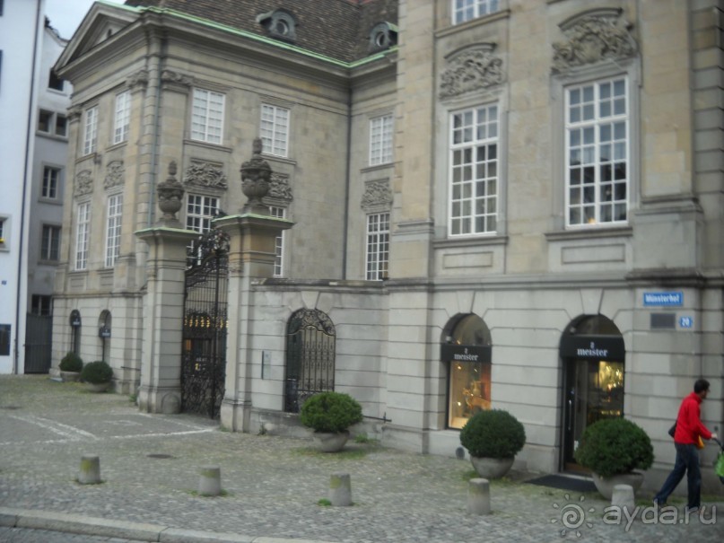                Мой   шаг в ....Швейцарию!