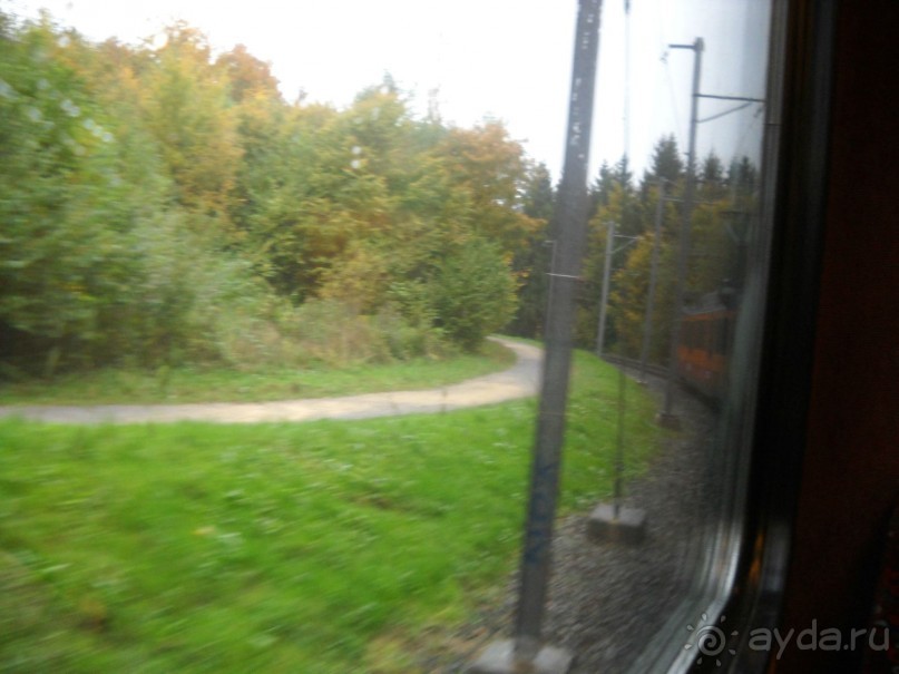                Мой   шаг в ....Швейцарию!