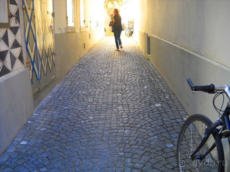 А дорожки!!!