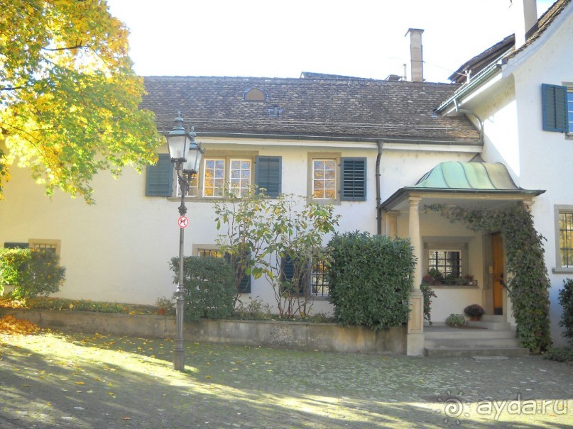                Мой   шаг в ....Швейцарию!