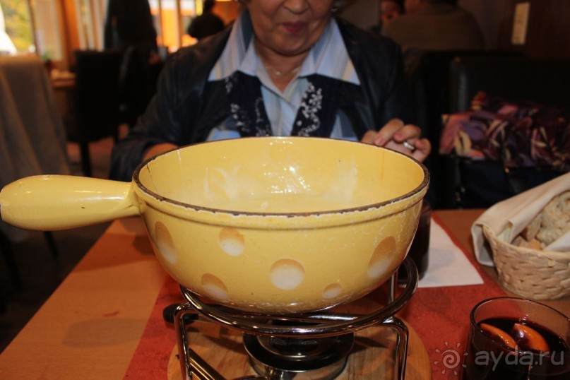                Мой   шаг в ....Швейцарию!