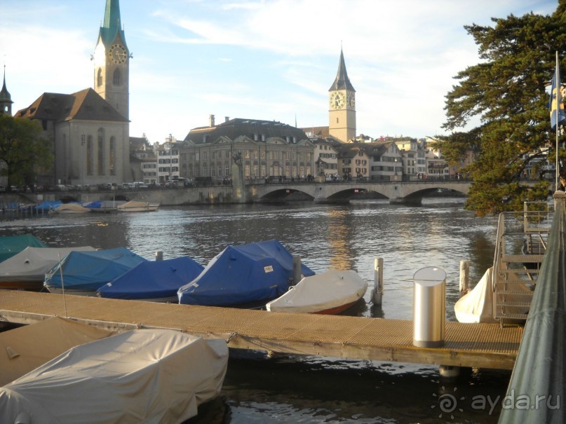 И снова часы...