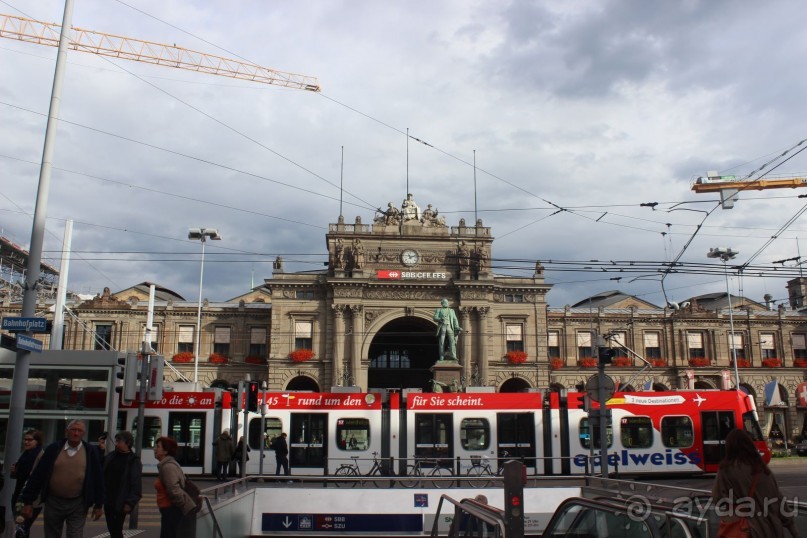                Мой   шаг в ....Швейцарию!