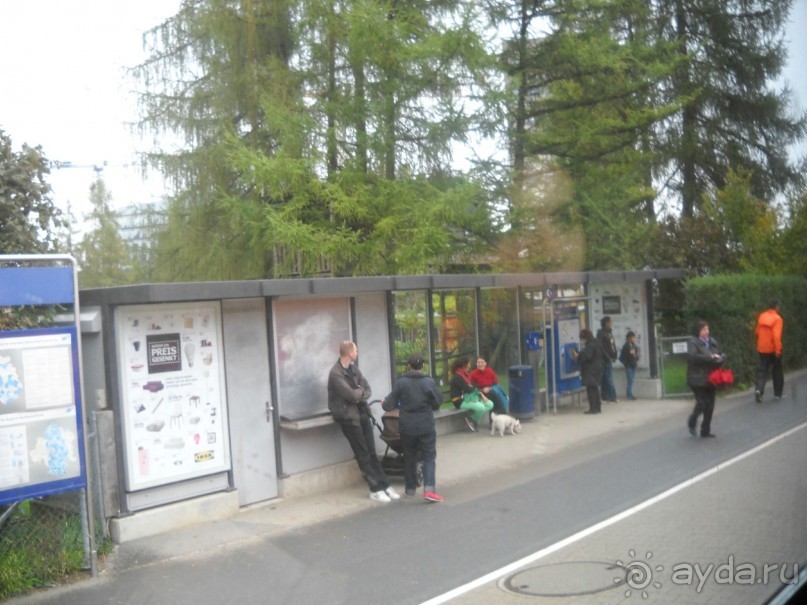                Мой   шаг в ....Швейцарию!