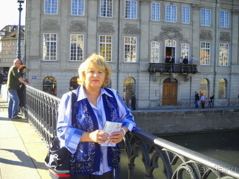                Мой   шаг в ....Швейцарию!