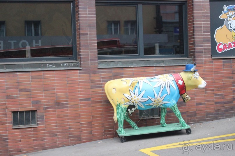                Мой   шаг в ....Швейцарию!