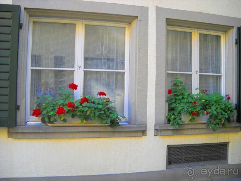                Мой   шаг в ....Швейцарию!