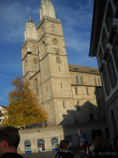                Мой   шаг в ....Швейцарию!