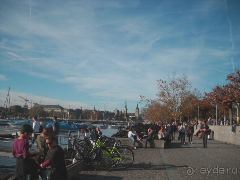                Мой   шаг в ....Швейцарию!