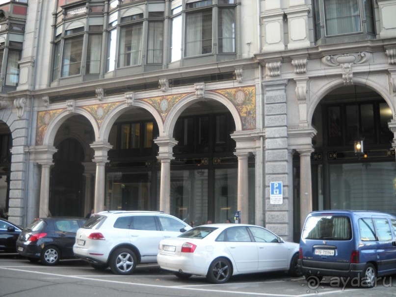                Мой   шаг в ....Швейцарию!