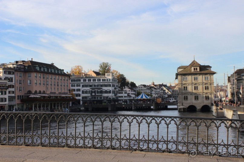                Мой   шаг в ....Швейцарию!