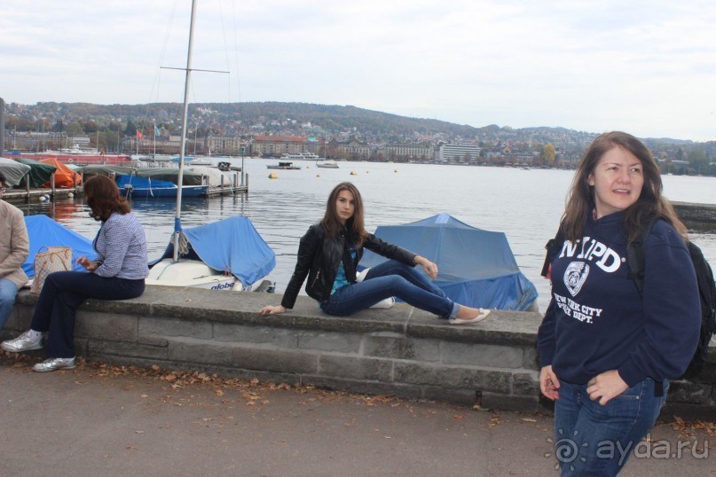                Мой   шаг в ....Швейцарию!