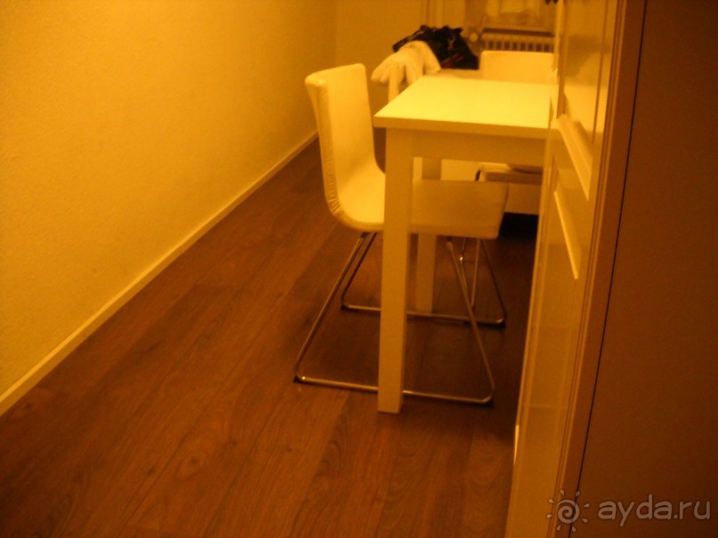 Уютное гнездышко.