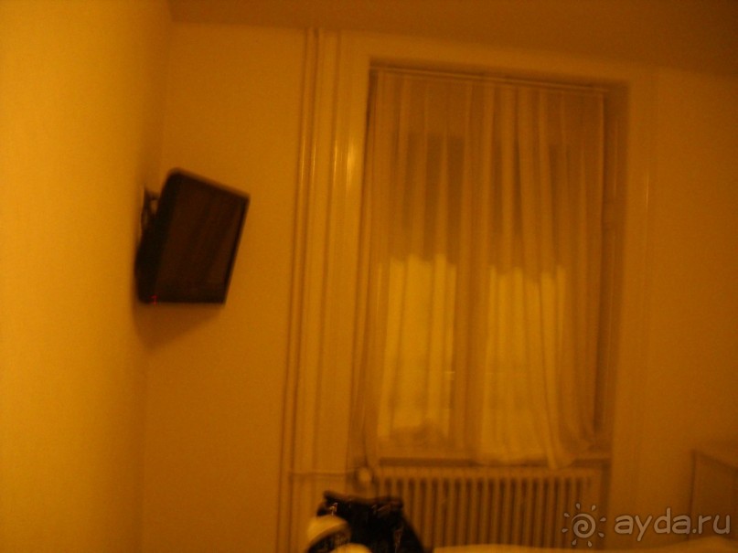 Уютное гнездышко.