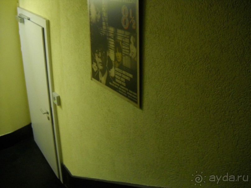 Уютное гнездышко.