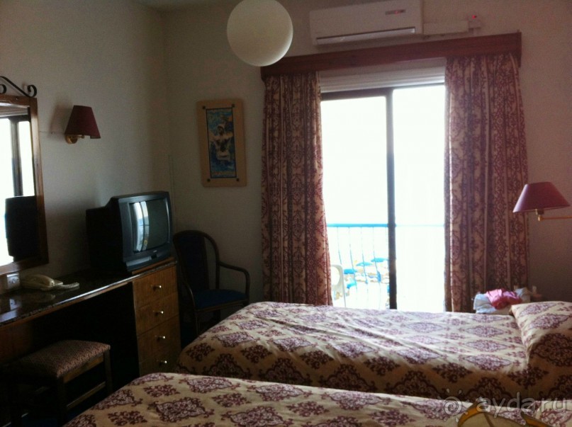 Наш прекрасный номер.