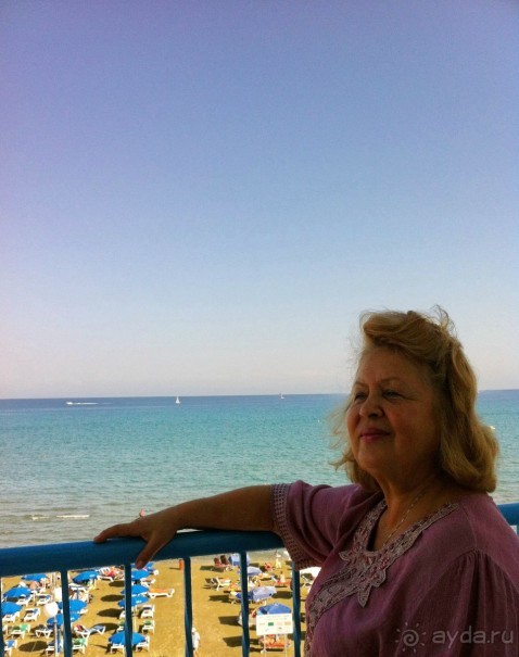 Незабываемые эмоции...