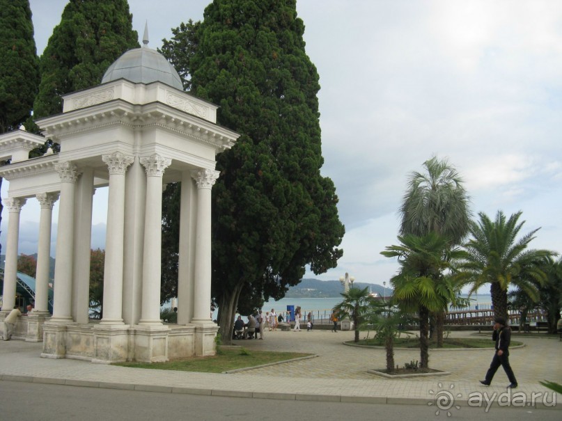 Минусы отдыха в Абхазии