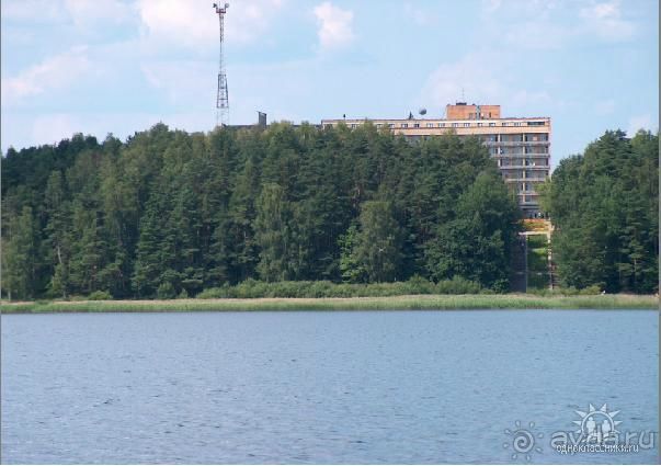 Отличные озёра.