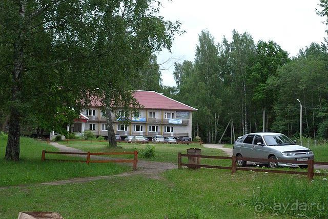 Отличные озёра.