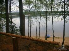 Отличные озёра.