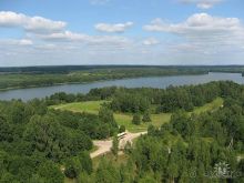 Отличные озёра.