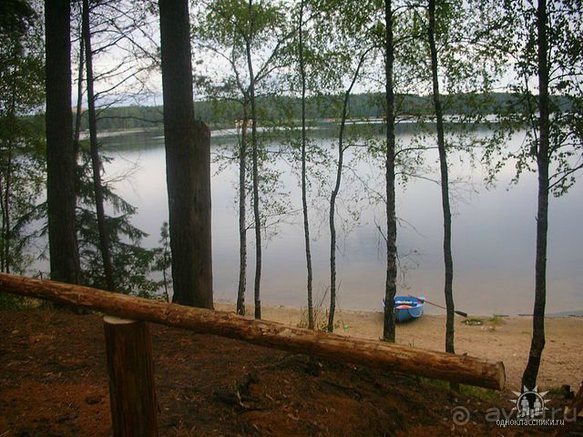 Отличные озёра.