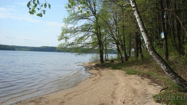 Отличные озёра.