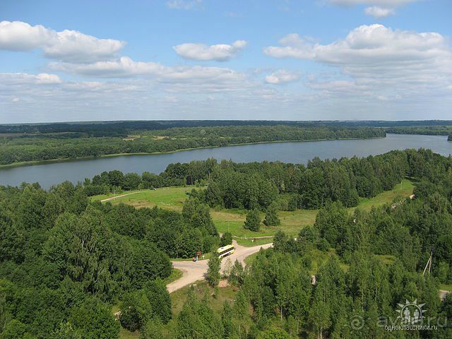 Отличные озёра.