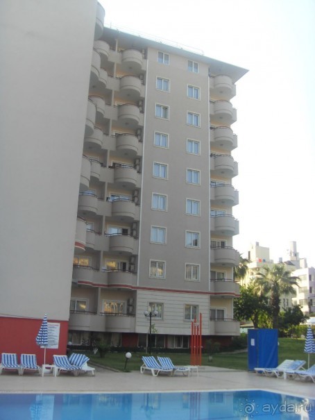 очень хорошоий отель!советую всем!!