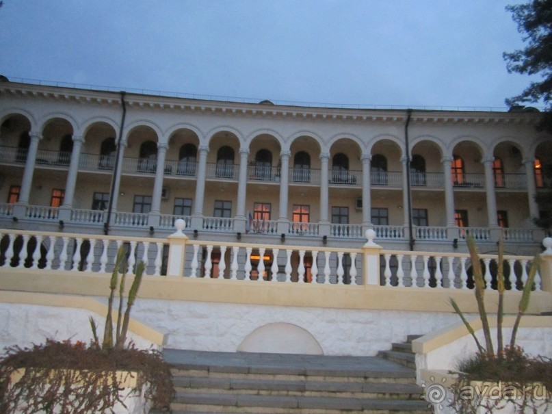 центральный корпус