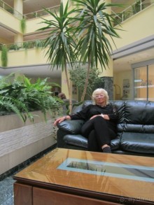 Красивый и чистый отель