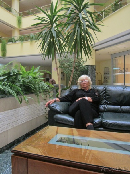 Красивый и чистый отель