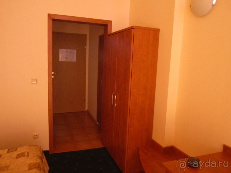 Красивый и чистый отель