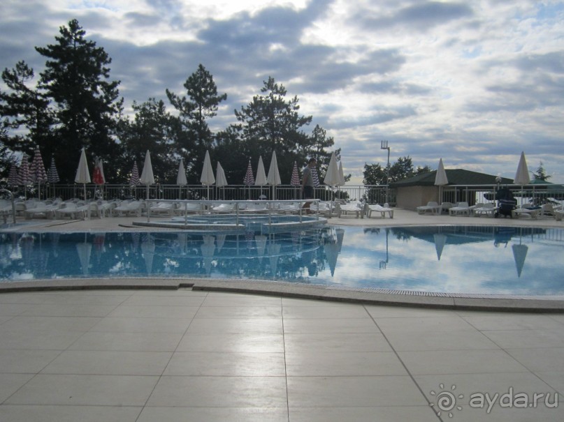 Красивый и чистый отель