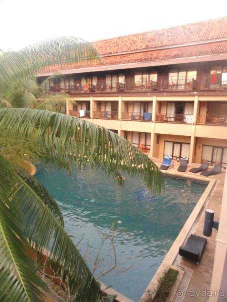 фото Khao Lak Mohin Tara Hotel