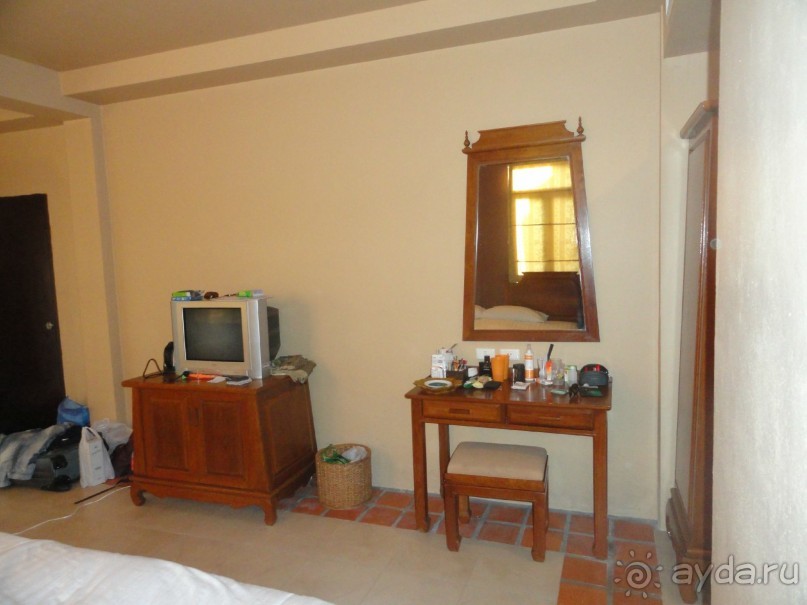 фото Khao Lak Mohin Tara Hotel