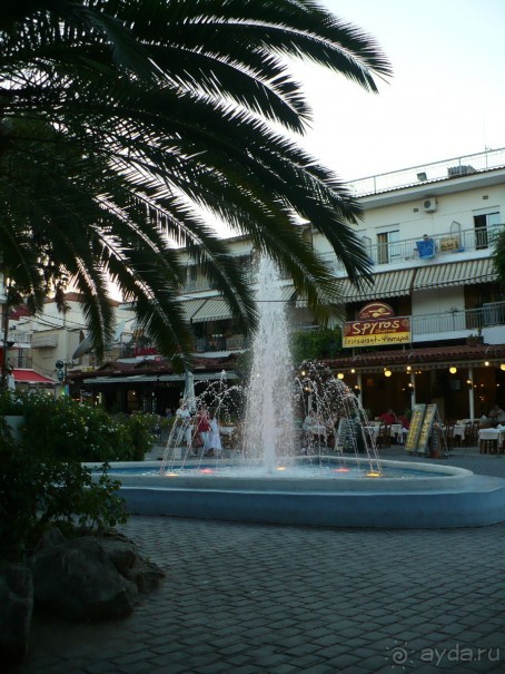 фото Dionysos Hotel Apart & Studio