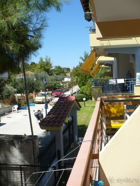 фото Dionysos Hotel Apart & Studio