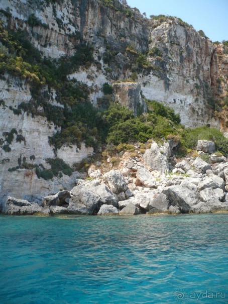 Путешествие по Закинфу