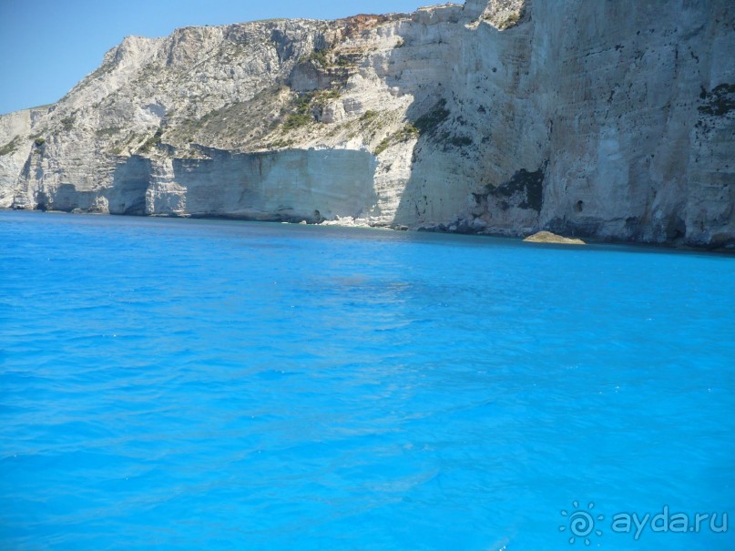 Путешествие по Закинфу