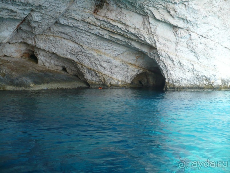 Путешествие по Закинфу