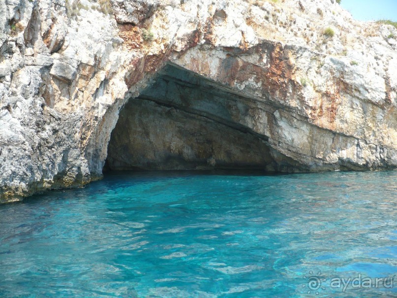 Путешествие по Закинфу