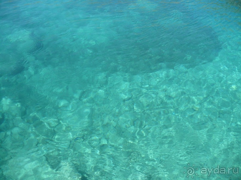 Путешествие по Закинфу